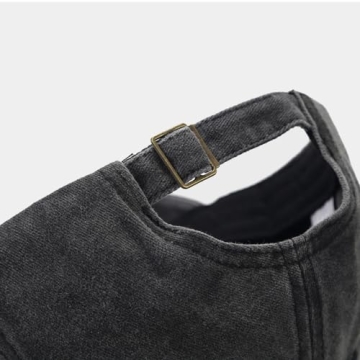 Unisex Vintage Washed Dad Cap Adjustable Baseball Hat