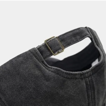Unisex Vintage Washed Dad Cap Adjustable Baseball Hat