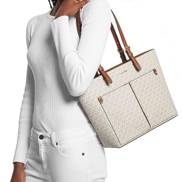 Michael Kors Jet Set Travel Tote - Chic & Functional