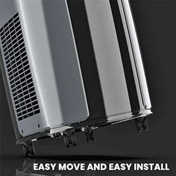 TOSOT 10,200 BTU Portable AC with WiFi Control