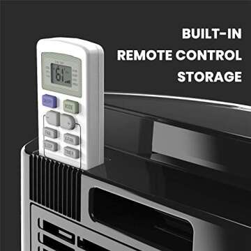 TOSOT 10,200 BTU Portable AC with WiFi Control