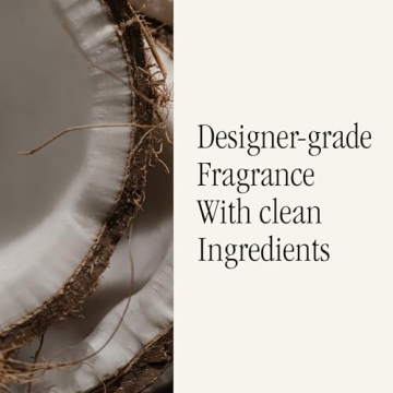 Pura Becki Owens Coconut Calm Scent Refill 120-Hour Fragrance