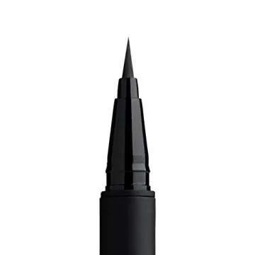 LORAC PRO Liquid Eyeliner - Precision Brush Tip & Smudge Proof