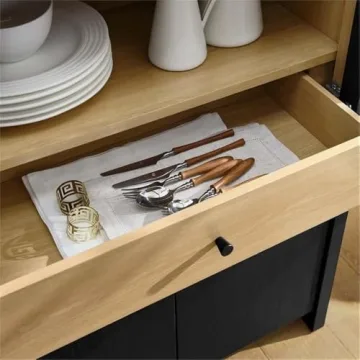 Modway Evie Display Cabinet - Stylish Modern Storage Solution