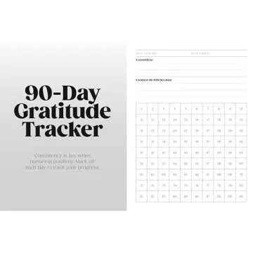 The Gratitude Effect Journal for Positivity and Growth