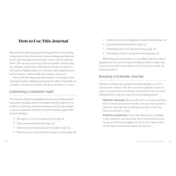 The Gratitude Effect Journal for Positivity and Growth