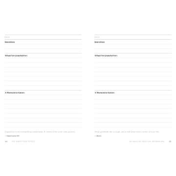 The Gratitude Effect Positivity Journal: 90 Days to Rewire Your Brain