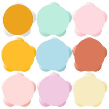 A1diee Colorful Party Balloons for All Occasions – Perfect for Celebrations, Birthdays, and Events...