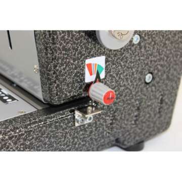 Akiles Heavy Duty Coilmac-M 41 Coil Binding Machine & Punch with EZ Inserting Table 13-inch