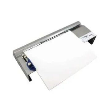 Akiles Heavy Duty Coilmac-M 41 Coil Binding Machine & Punch with EZ Inserting Table 13-inch