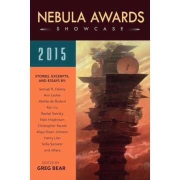 Nebula Awards Showcase 2015