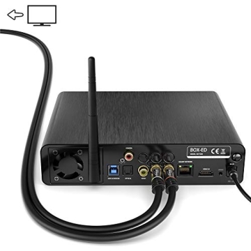 KabelDirekt 25ft RCA/Phono Cable for Superior Sound Quality