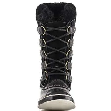 Sorel Women's Joan Of Arctic NL1540 Boot,Black,10 M