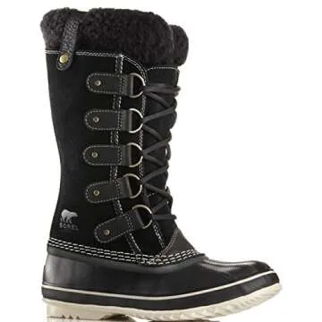 Sorel Women's Joan Of Arctic NL1540 Boot,Black,10 M