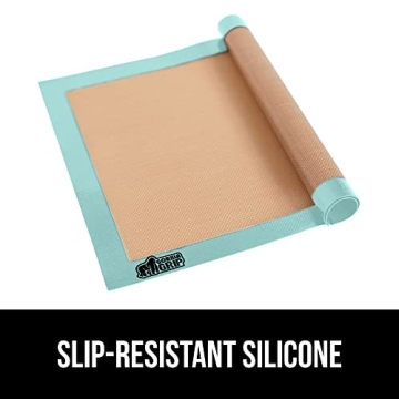 Gorilla Grip Reusable Nonstick Silicone Baking Mats