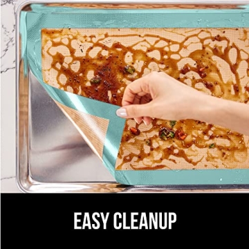Gorilla Grip Reusable Nonstick Silicone Baking Mats