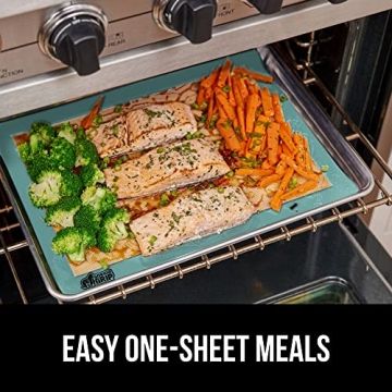 Gorilla Grip Reusable Nonstick Silicone Baking Mats