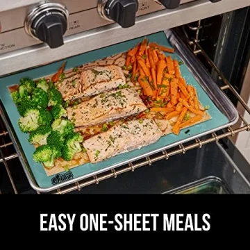 Gorilla Grip Reusable Nonstick Silicone Baking Mats