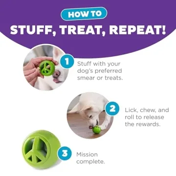 Durable Interactive Treat Dispensing Dog Toy | Outward Hound Nooks