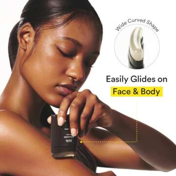 Abib Sunstick Protection Bar SPF50+ for Effective Sun Defense