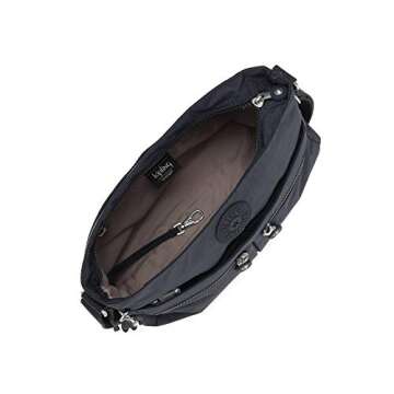 Kipling Women's New Angie Crossbody Handbag, Lightweight Crossbody Bag, Nylon Travel Bag
