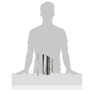 Hammered Stainless Steel Pitcher - 60-Ounce Elegance