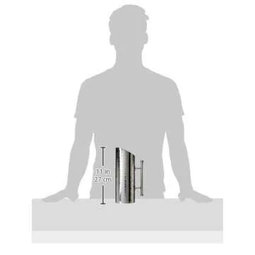 Hammered Stainless Steel Pitcher - 60-Ounce Elegance