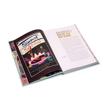 Beachbum Berry's 10th Anniversary Cocktail Book