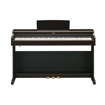 Yamaha Arius YDP-165R Digital Piano Rosewood Finish
