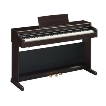 Yamaha Arius YDP-165R Digital Piano Rosewood Finish