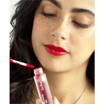 Ere Perez - Natural Beetroot Cheek + Lip Tint | Vegan, Cruelty-Free, Clean Beauty (Joy)