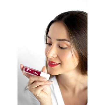 Ere Perez - Natural Beetroot Cheek + Lip Tint | Vegan, Cruelty-Free, Clean Beauty (Joy)