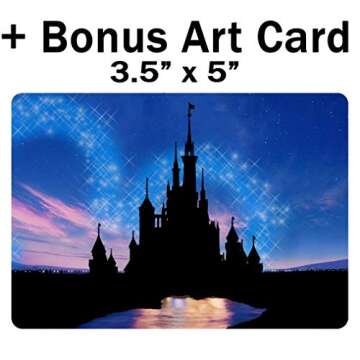 Halloweentown 4 Movie DVD Collection with Art Print