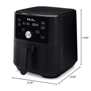 Instant Pot Vortex 6Qt Air Fryer for Healthy Cooking