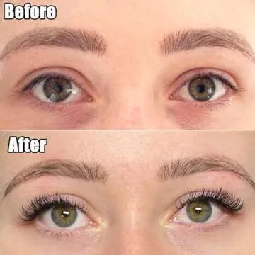 Veleasha DIY Lash Extension Kit 120PCS D Curl Lash Clusters with Waterproof Lash Bond and Seal, Lash Tweezers Eyelash Extensions Kit Soft DIY Cluster Eyelash Extensions Kit at Home (B10,8-16MM,Kit)