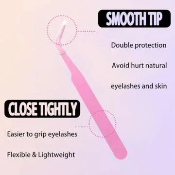 Veleasha DIY Lash Extension Kit 120PCS D Curl Lash Clusters with Waterproof Lash Bond and Seal, Lash Tweezers Eyelash Extensions Kit Soft DIY Cluster Eyelash Extensions Kit at Home (B10,8-16MM,Kit)