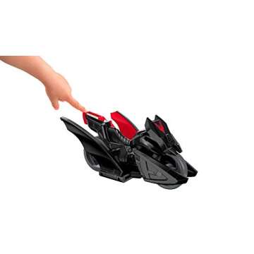 Fisher-Price Imaginext Batman Beyond Transforming Toy