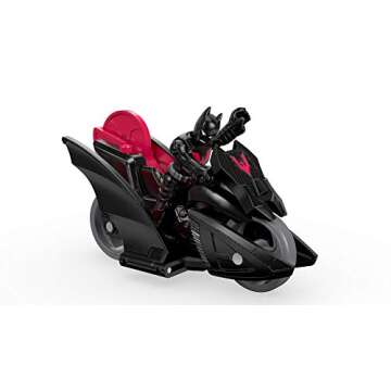Fisher-Price Imaginext Batman Beyond Transforming Toy
