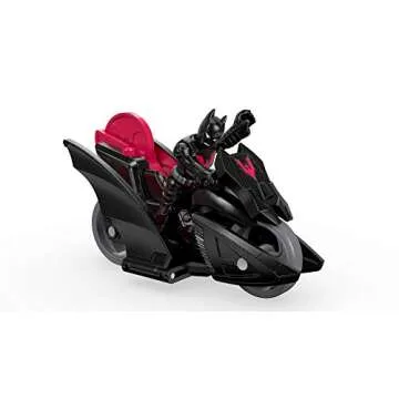 Fisher-Price Imaginext Batman Beyond Transforming Toy
