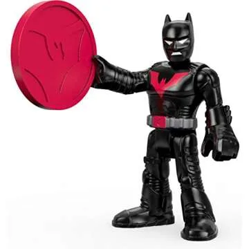 Fisher-Price Imaginext Batman Beyond Transforming Toy