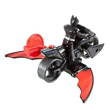 Fisher-Price Imaginext Batman Beyond Transforming Toy