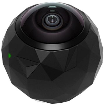 360fly 4K 360° HD Video Camera - Ultimate Adventure Companion