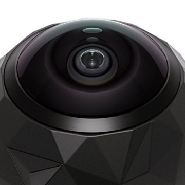 360fly 4K 360° HD Video Camera Adventure Companion