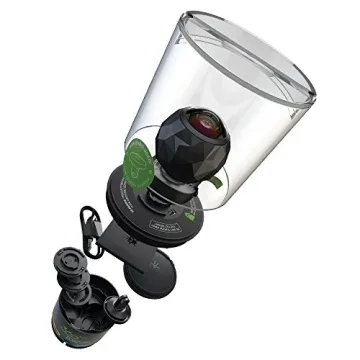 360fly 4K 360° HD Video Camera Adventure Companion