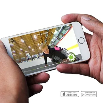 360fly 4K 360° HD Video Camera Adventure Companion