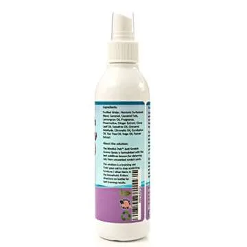 Mindful Pets Cat Scratch Deterrent Spray – Natural 8oz Solution