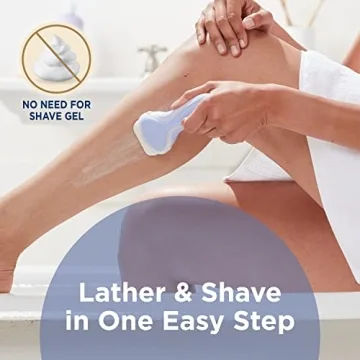 Schick Intuition Pure Nourishment Razor with Cocoa Butter