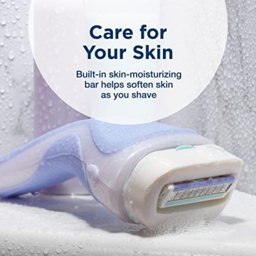 Schick Intuition Pure Nourishment Razor with Cocoa Butter