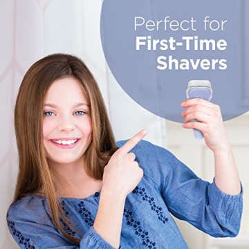 Schick Intuition Pure Nourishment Razor with Cocoa Butter