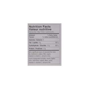 Uncle Lee's Organic Bamboo Lemon Ginger Tea - 18 Bags